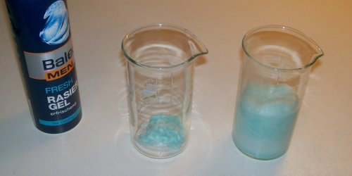 Experiment des Monats