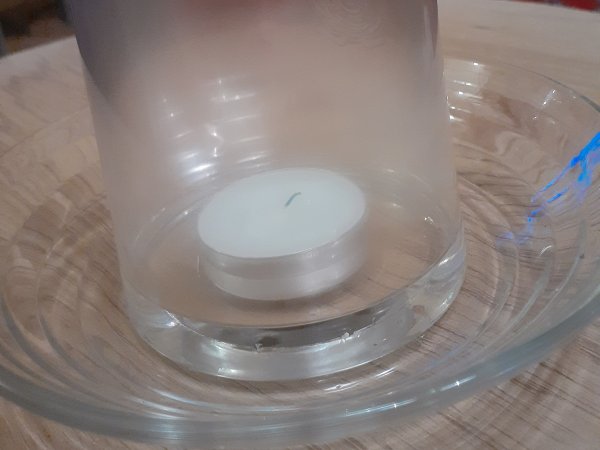 Experiment des Monats